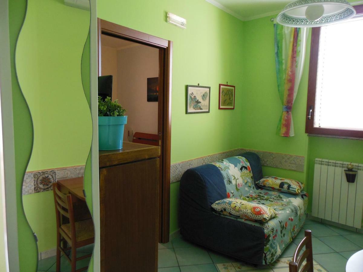 Domus Acanfora Pompeja Zewnętrze zdjęcie